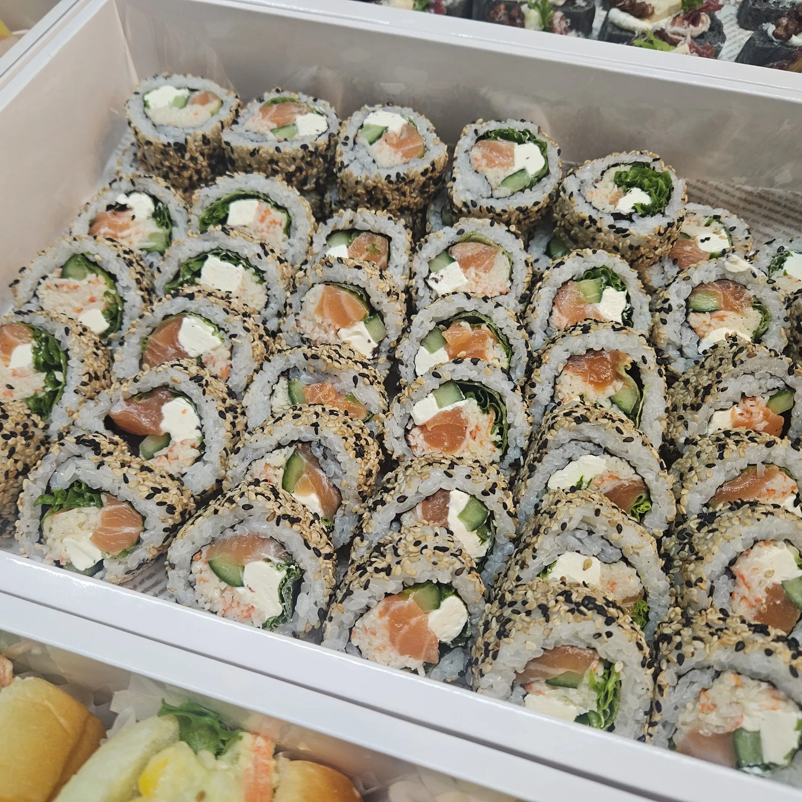 브런치 케이터링