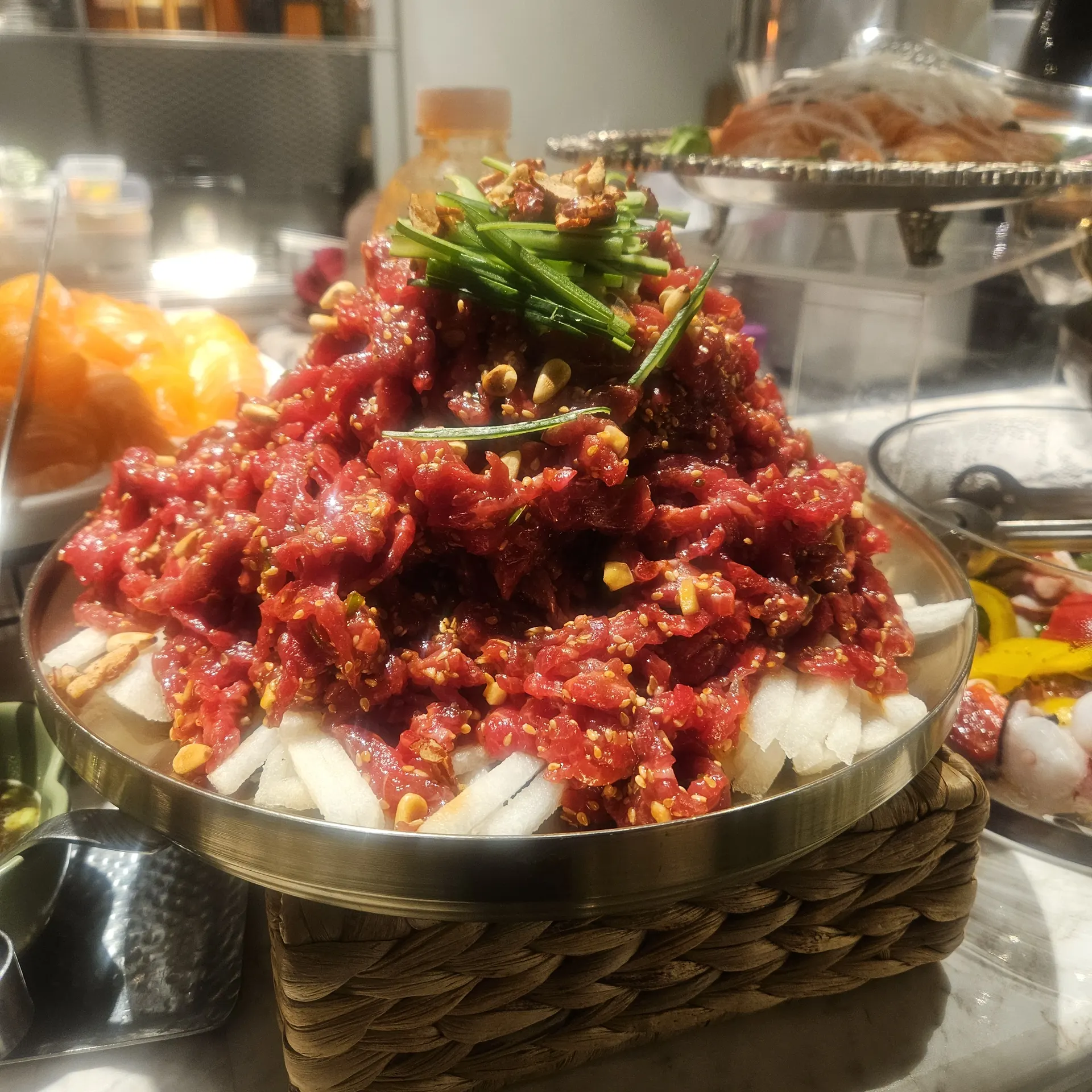 케이터링